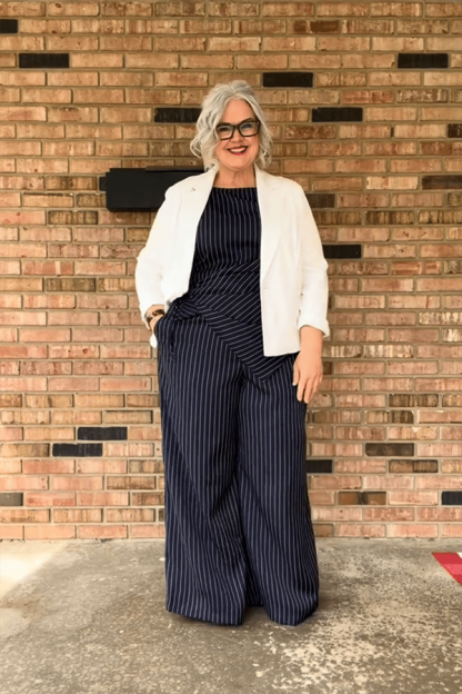 Elegant and stylish plus-size business suits(Buy 2 Free Shipping)