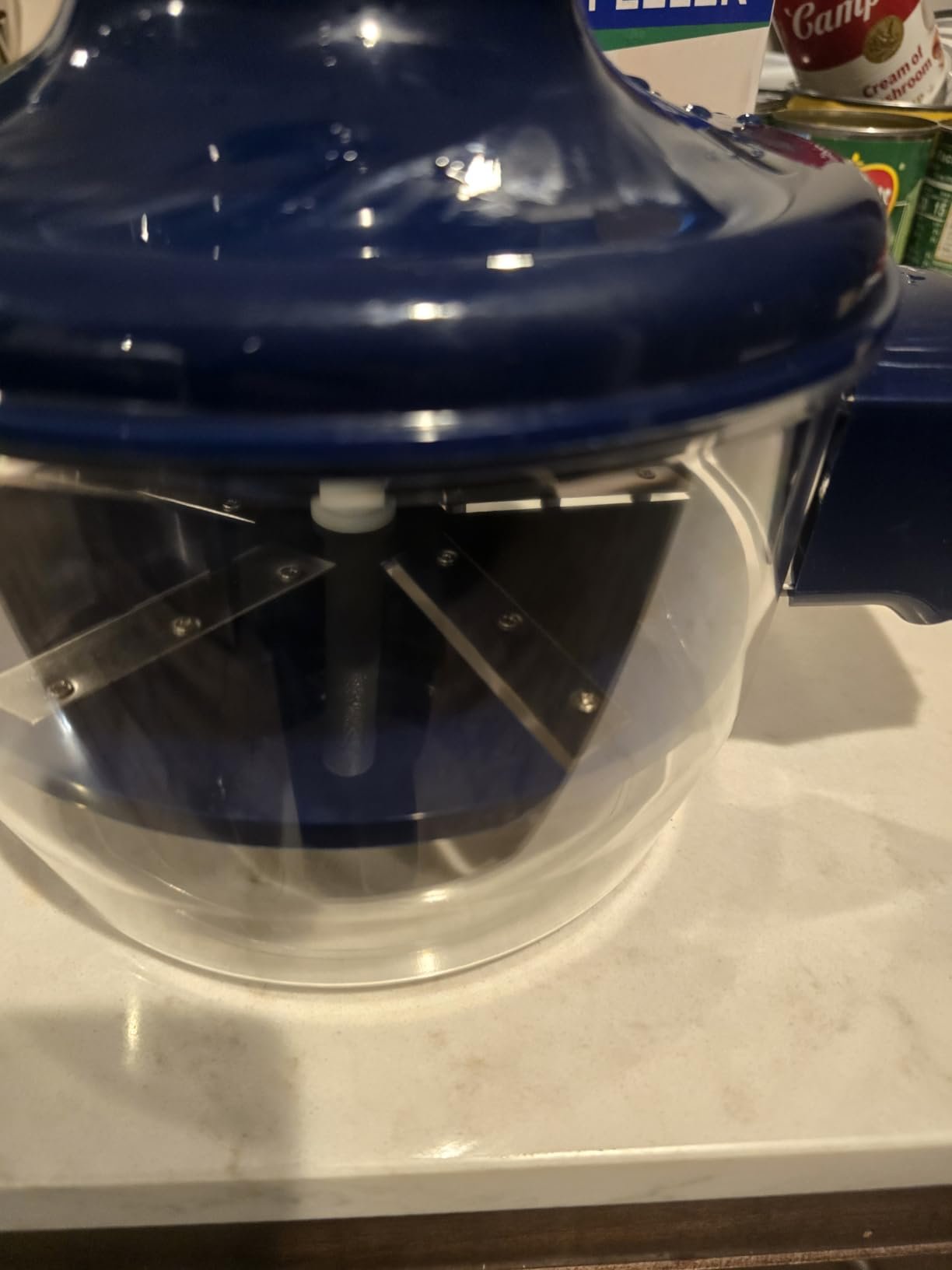 Excellent peeler, a real time saver.