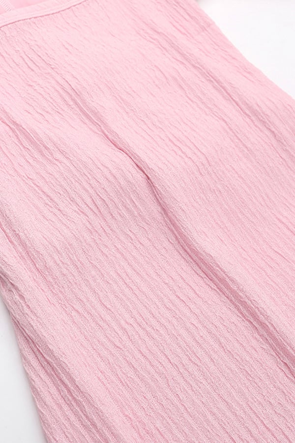 Elegant Square Neck Long Sleeve Maxi Dress for Women