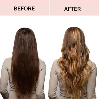 Wake Up to Perfect Curls — Effortless Heatless Styling ✨