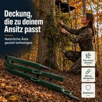 Asthalter – Produktansicht