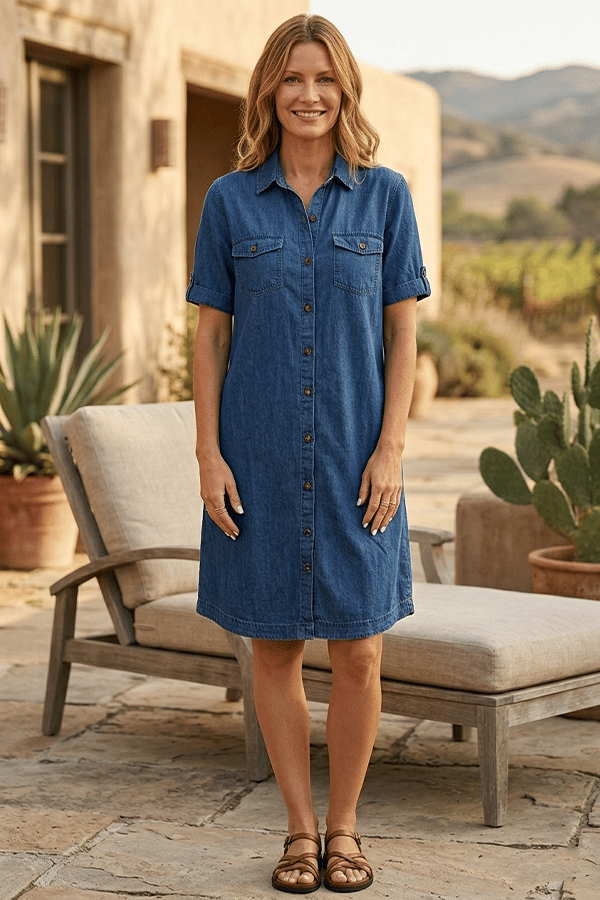 Plus Size Women’s Summer Dresses（Buy 2 Free Shipping）