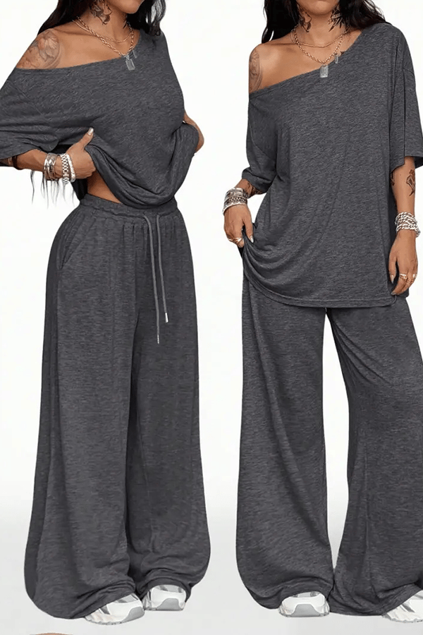 Women's Casual Athletic Two-Piece Set(Buy 2 Free Shipping)