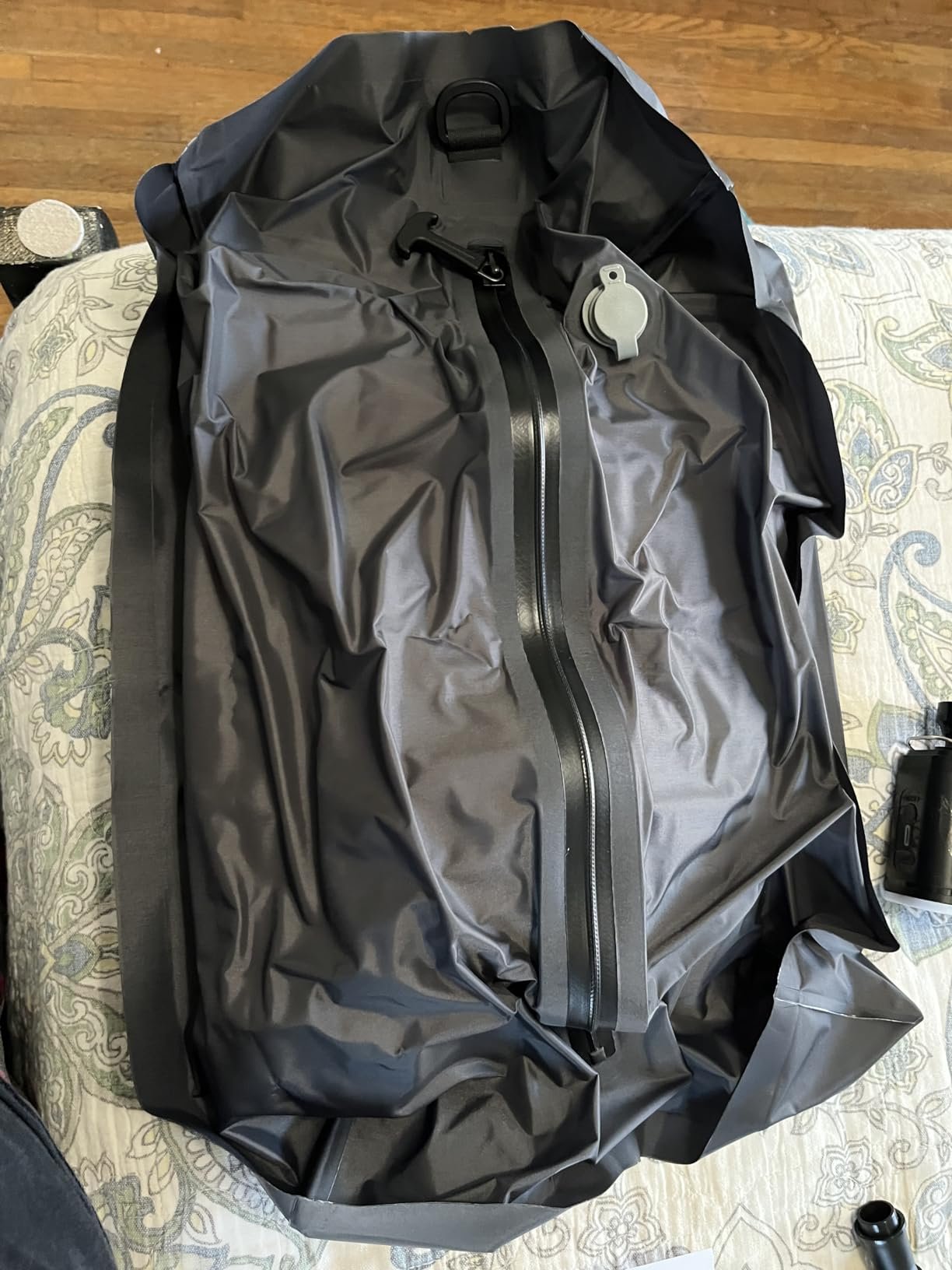 So much for your money