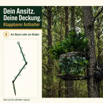 Asthalter – Produktansicht