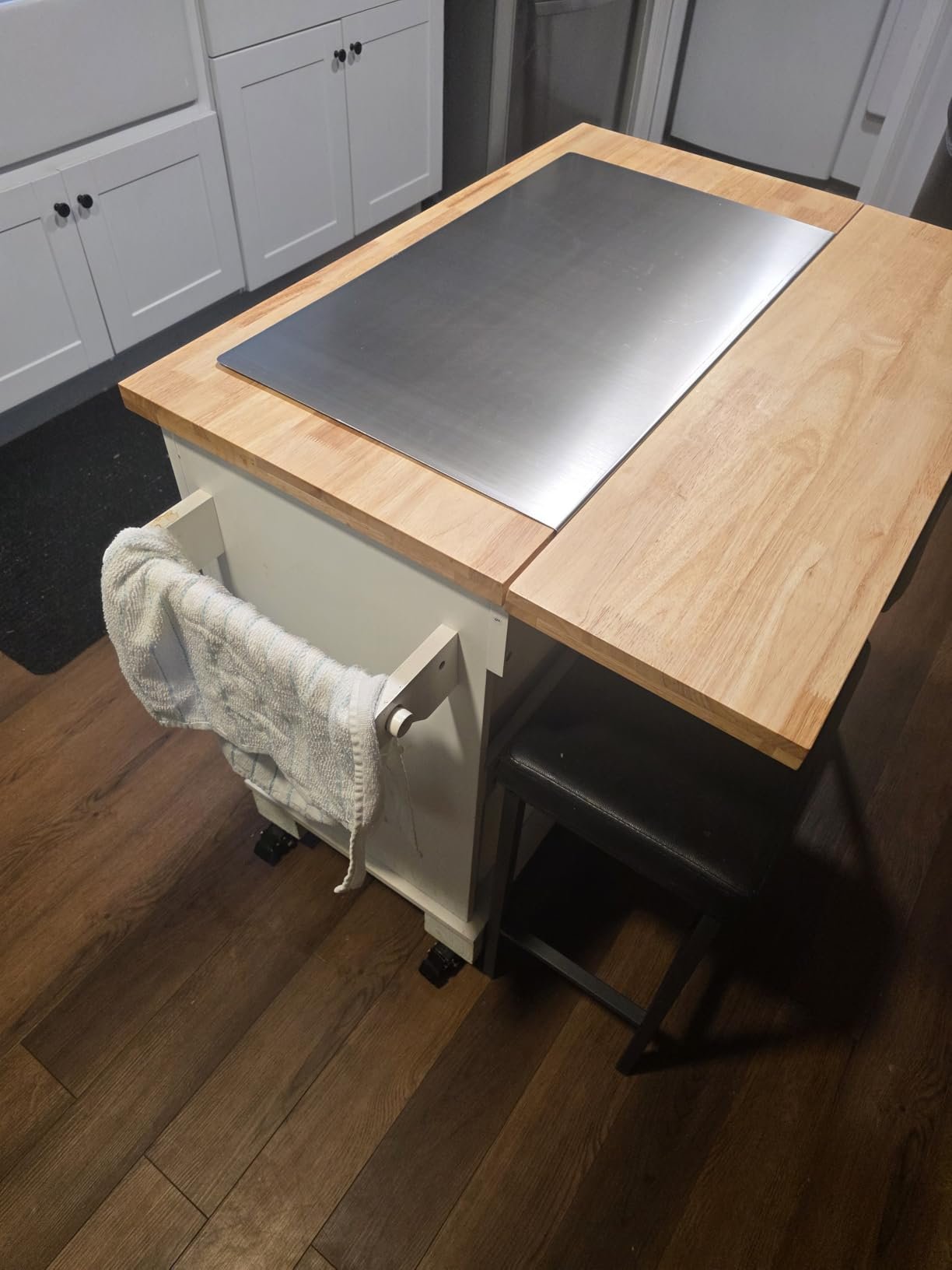 Perfect upgrade for baking and cooking surface.