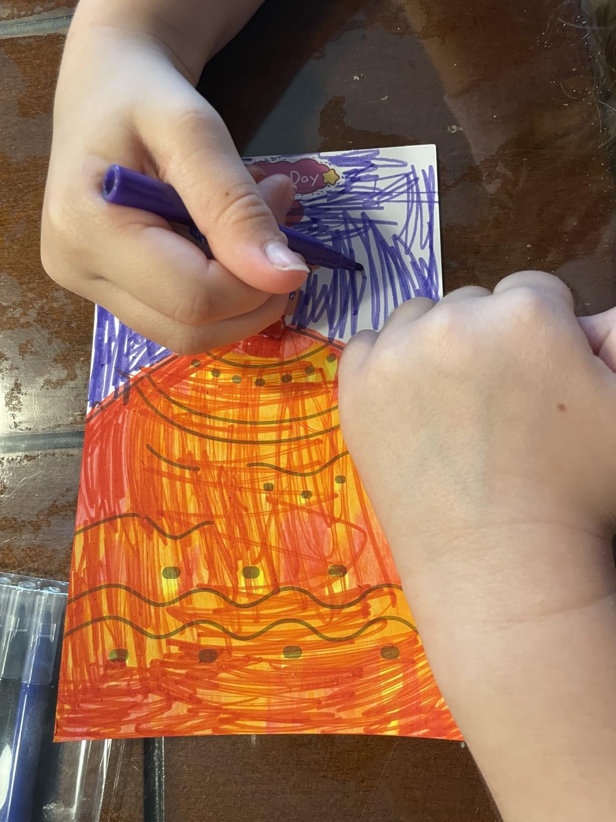 Fun Art Activity for Kids