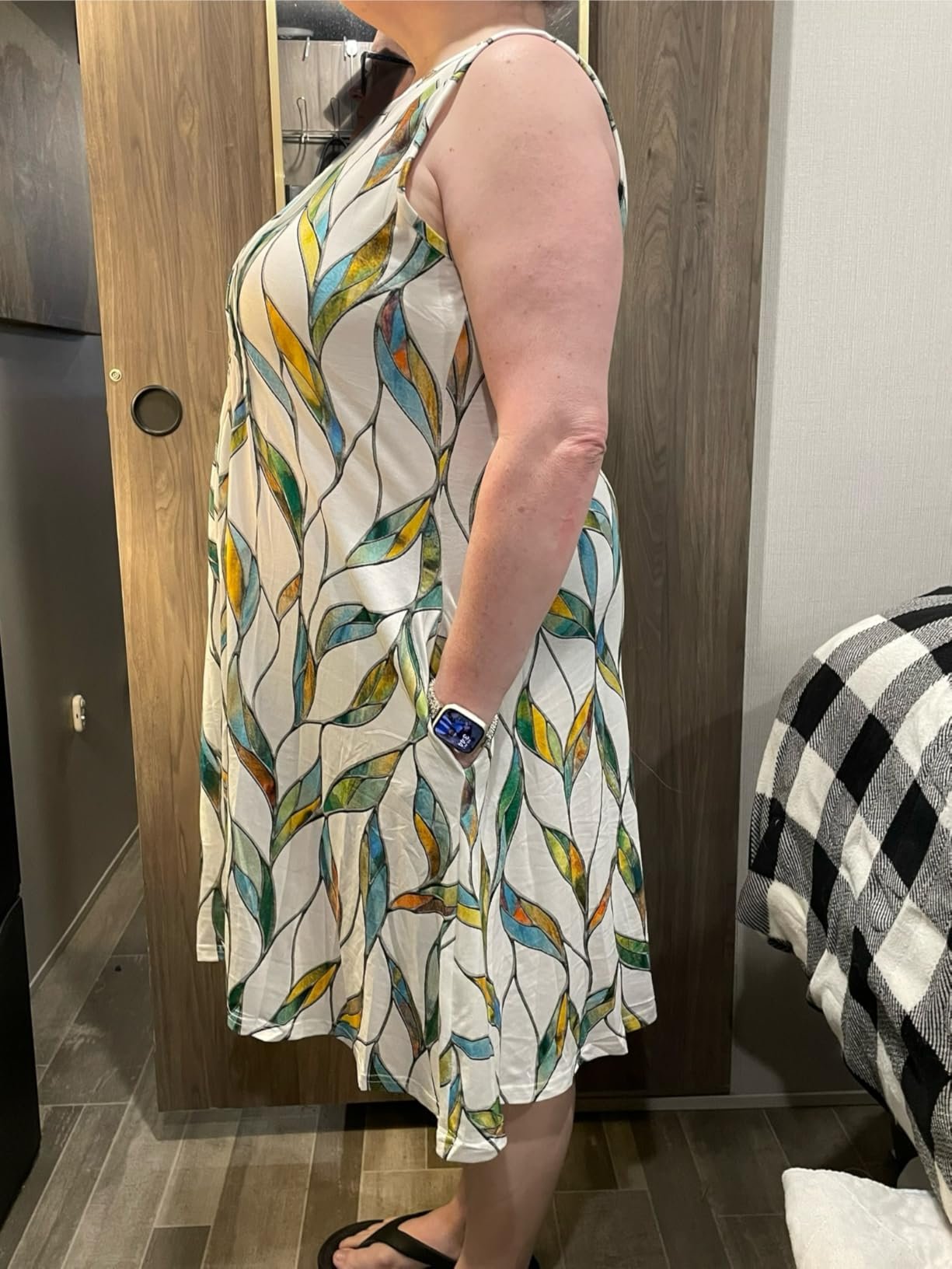 Perfect summer dress