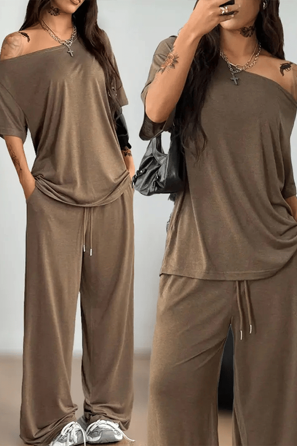 Women's Casual Athletic Two-Piece Set(Buy 2 Free Shipping)