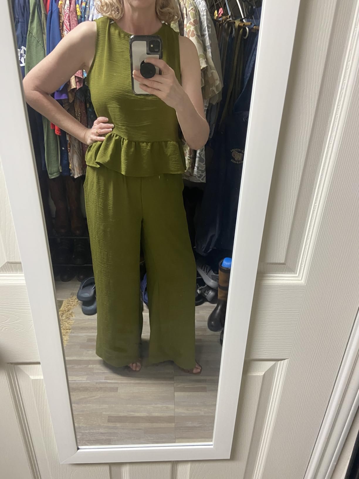 Stylish and easy to wear