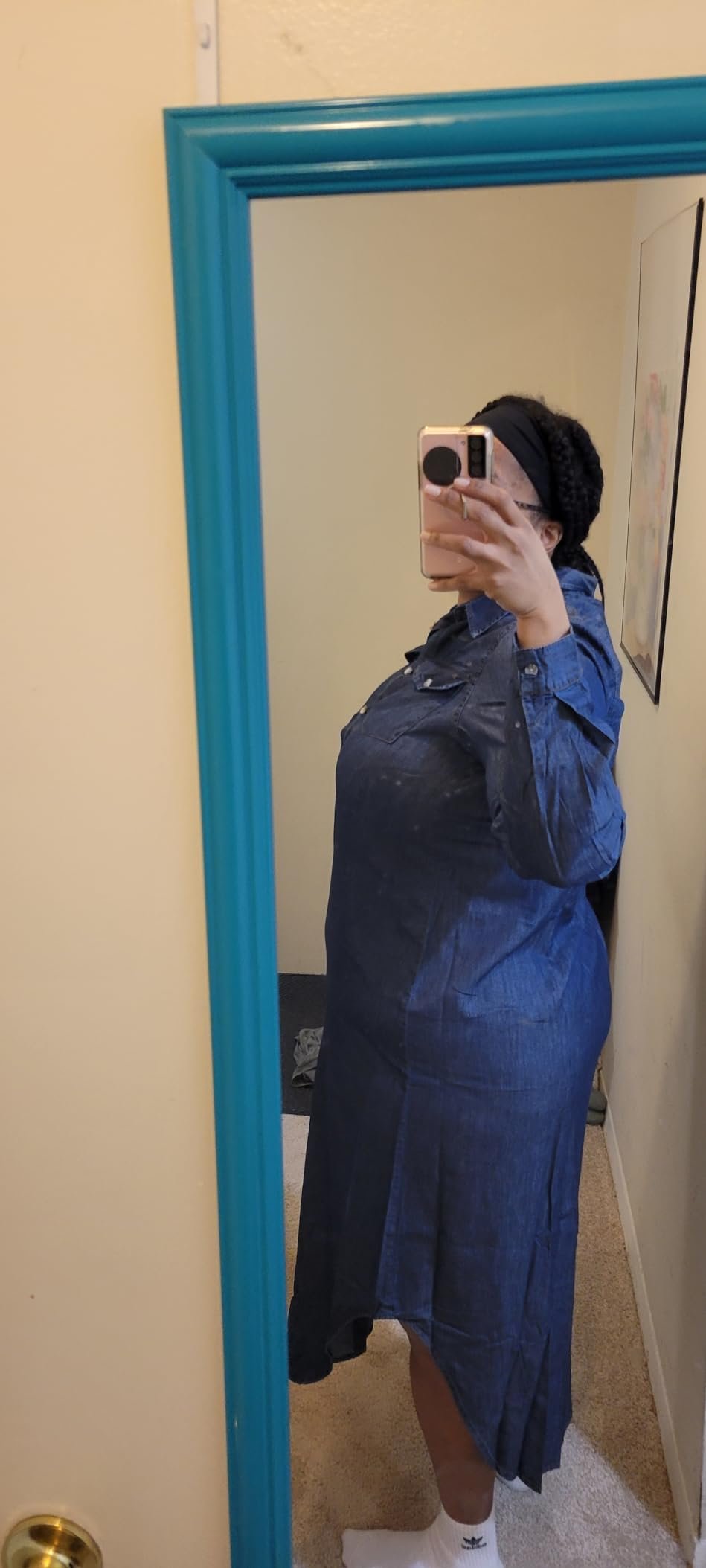 Not for big boobs😢