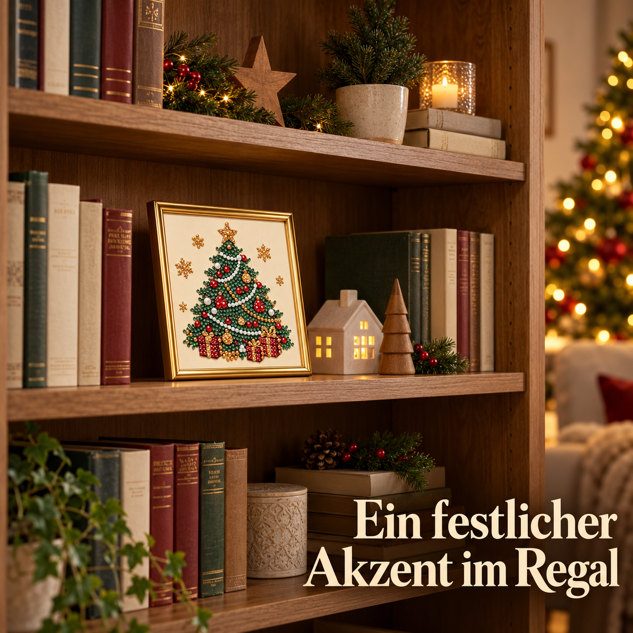 Dein Lieblingsplatz im Regal