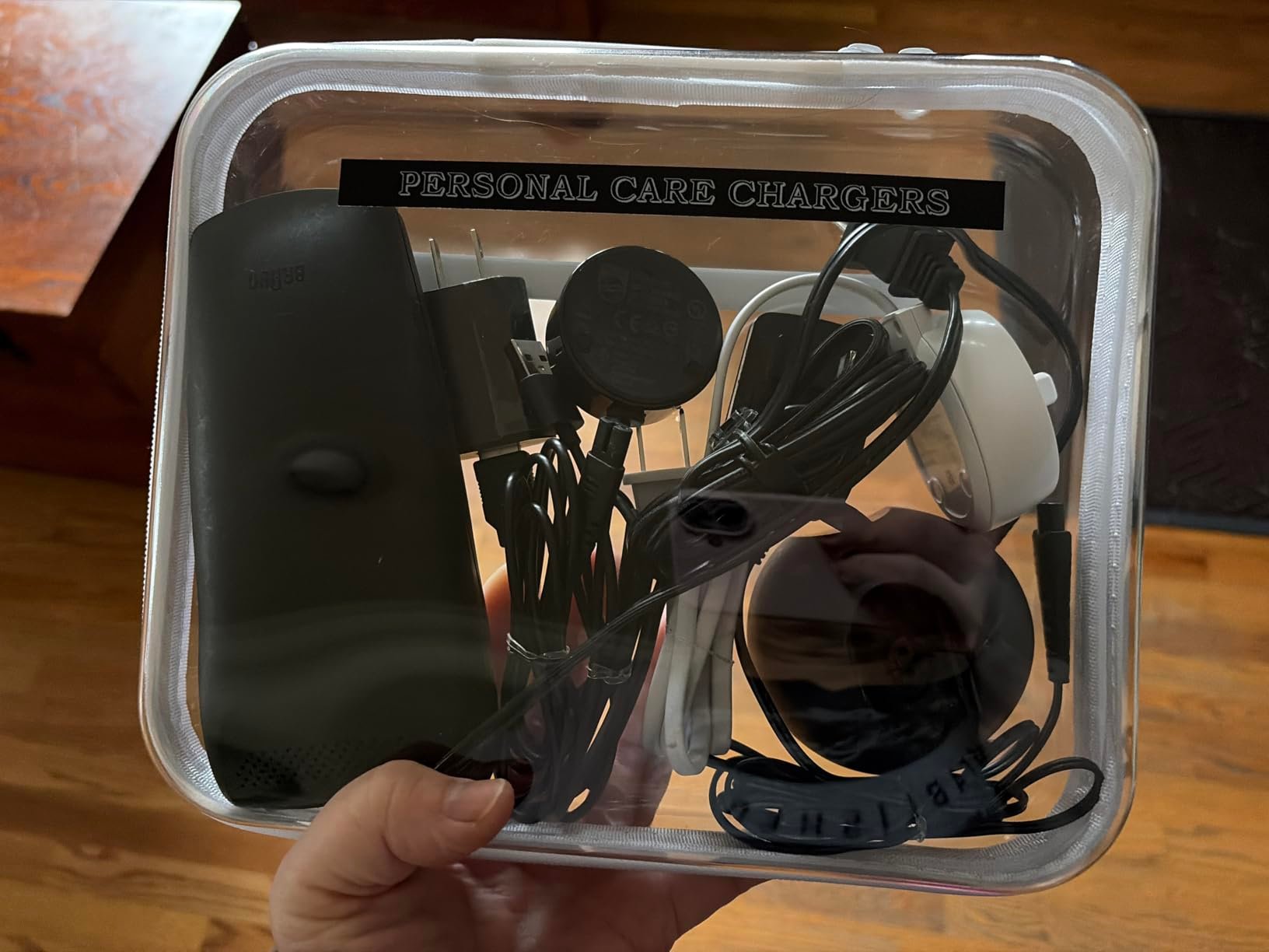 For the Next Level organizer;)