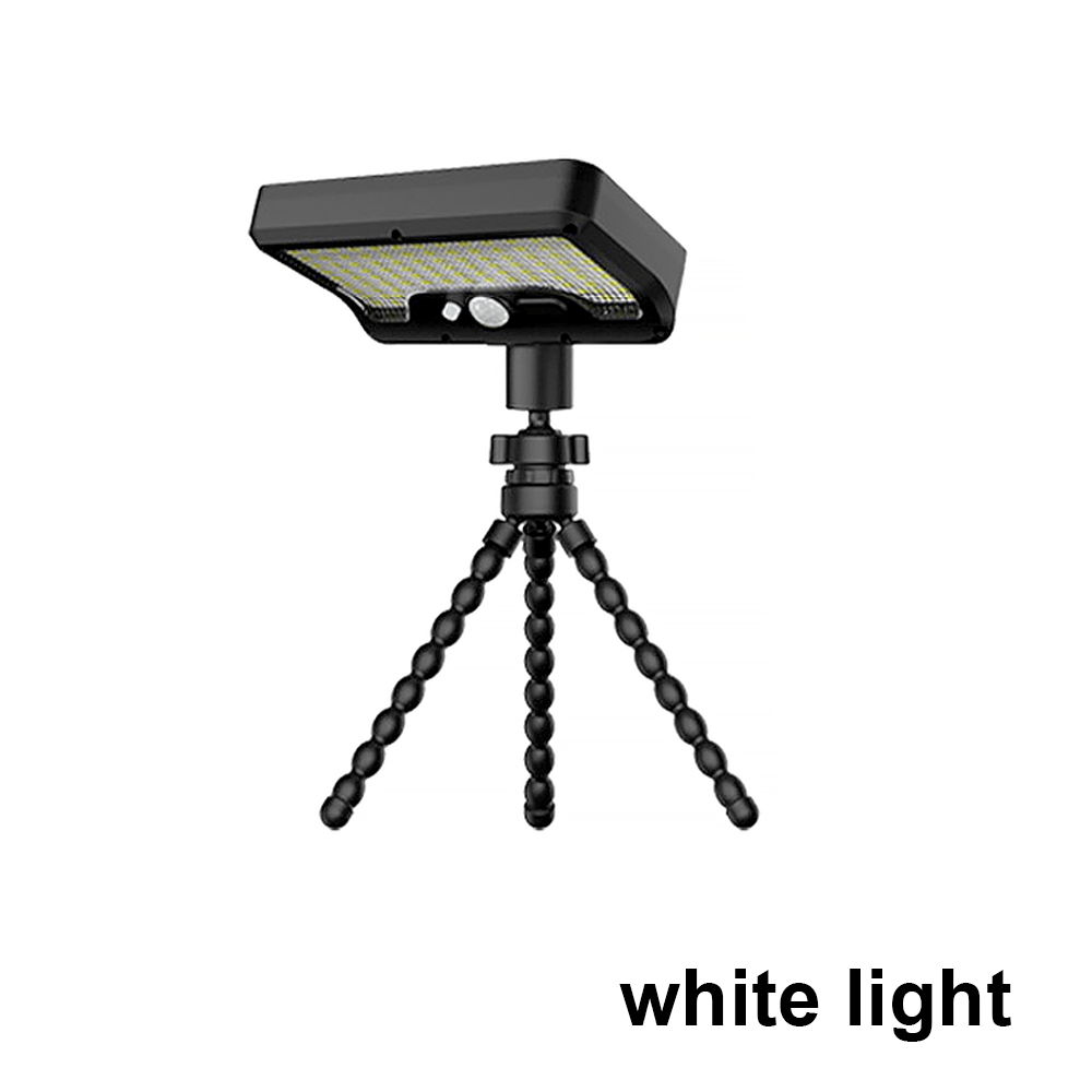 🌞 Outdoor Clip-On Solar Motion Sensor Light