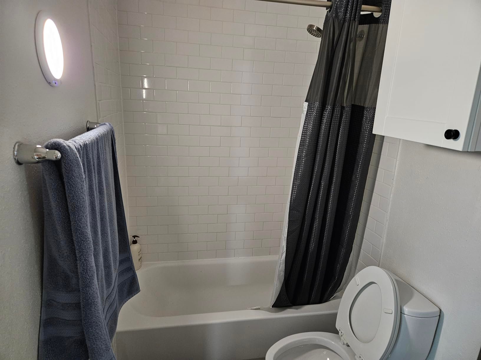 Bathroom Night Light