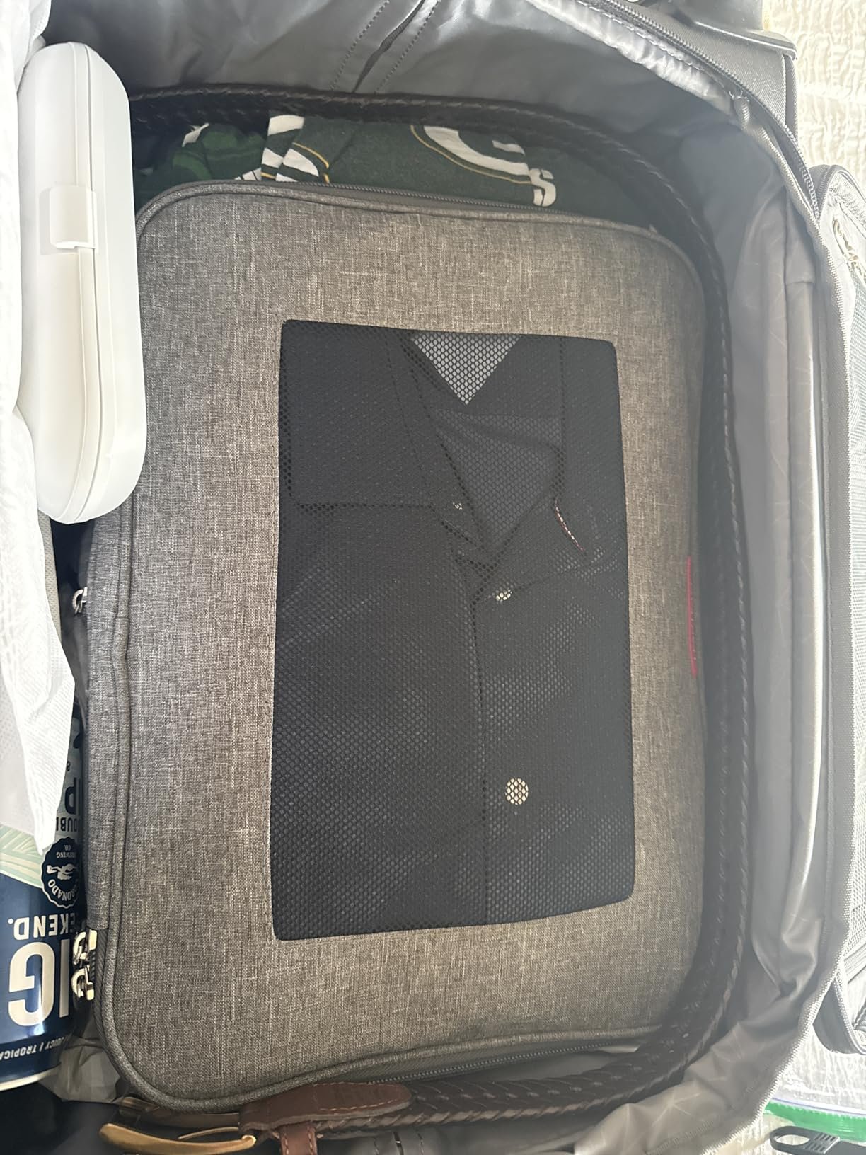 Perfect for carryons