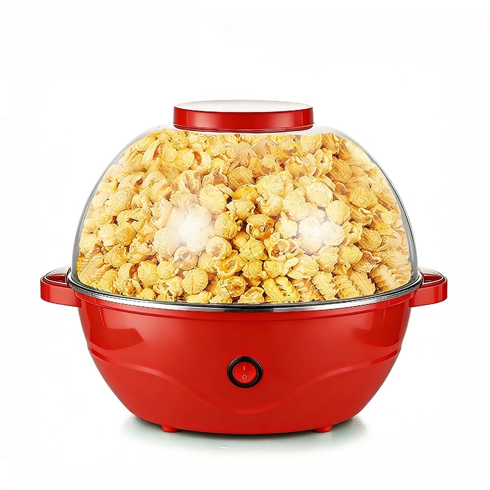 Automatic-Stirring Popcorn Maker – 500 W EU Version