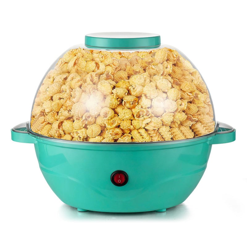 Automatic-Stirring Popcorn Maker – 500 W EU Version