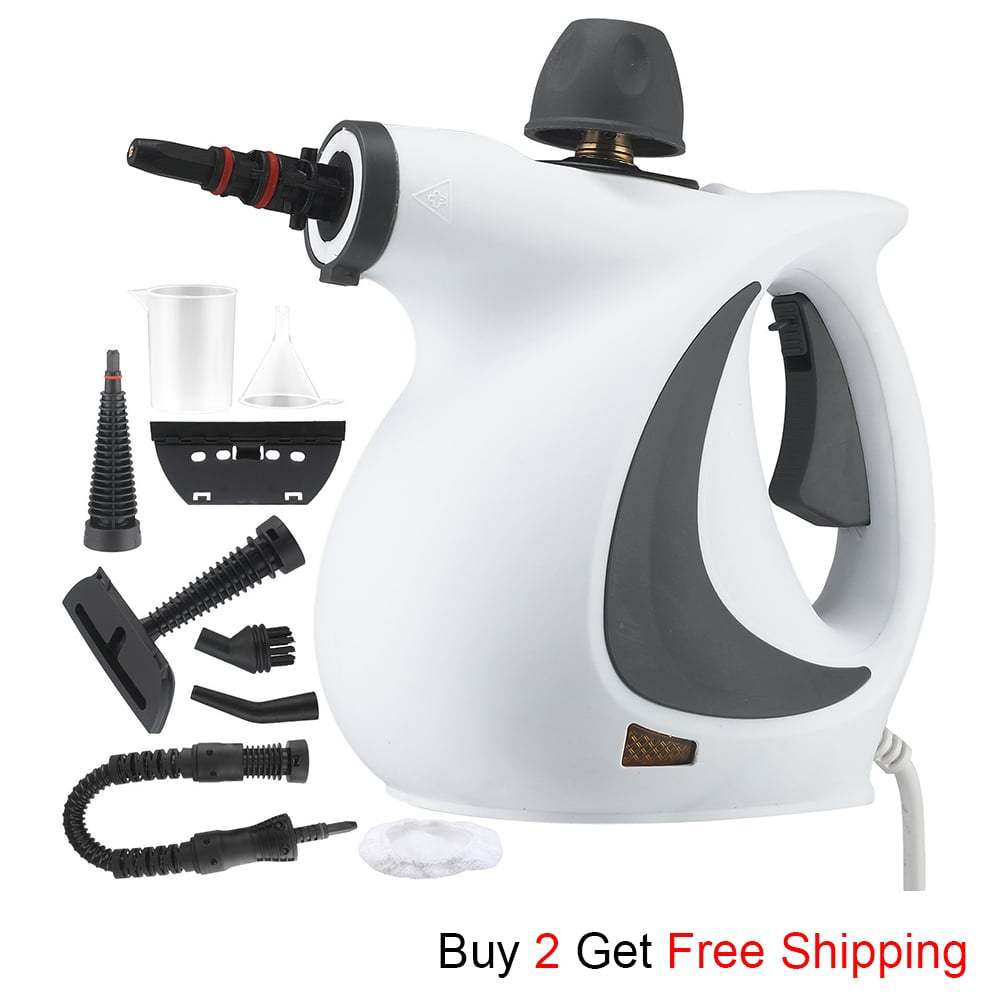 🧼 Multi-Surface Natural Steam Cleaner – Chemical-Free Deep Cleaning Power