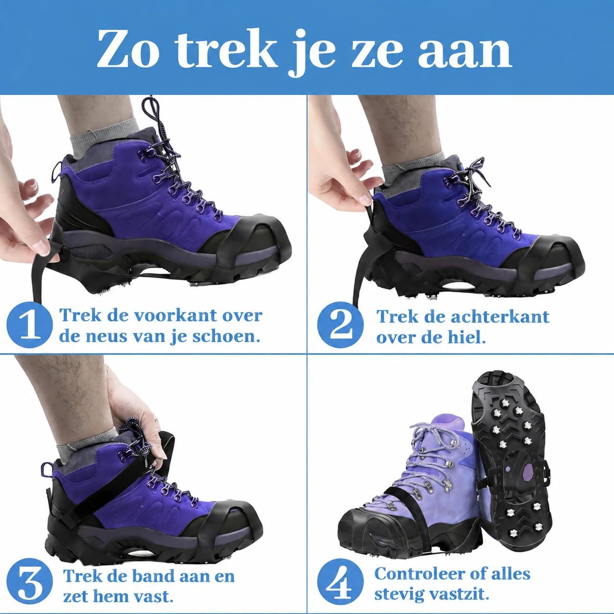 📐 Productgegevens en maattabel