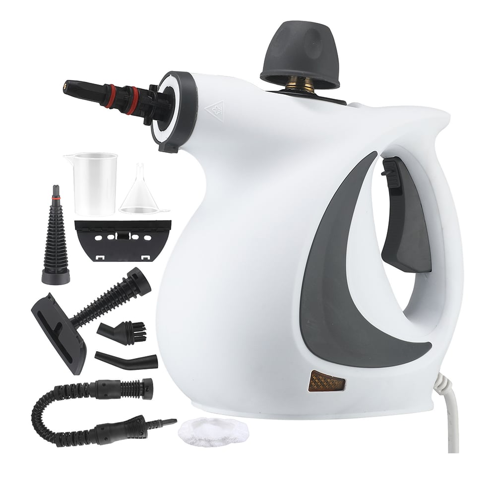 🧼 Multi-Surface Natural Steam Cleaner – Chemical-Free Deep Cleaning Power