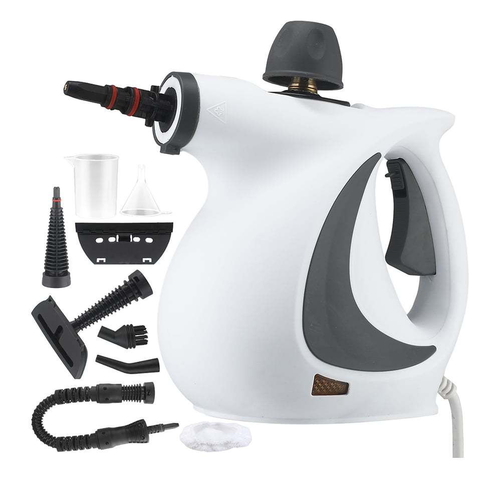 🧼 Multi-Surface Natural Steam Cleaner – Chemical-Free Deep Cleaning Power