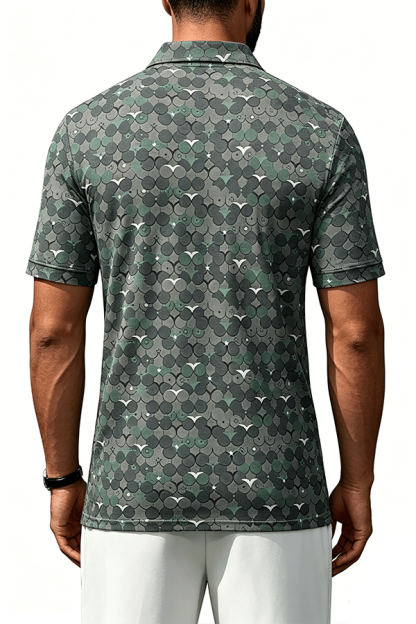 Men's Performance Sport Polo Shirt（Buy 2 Free Shipping）