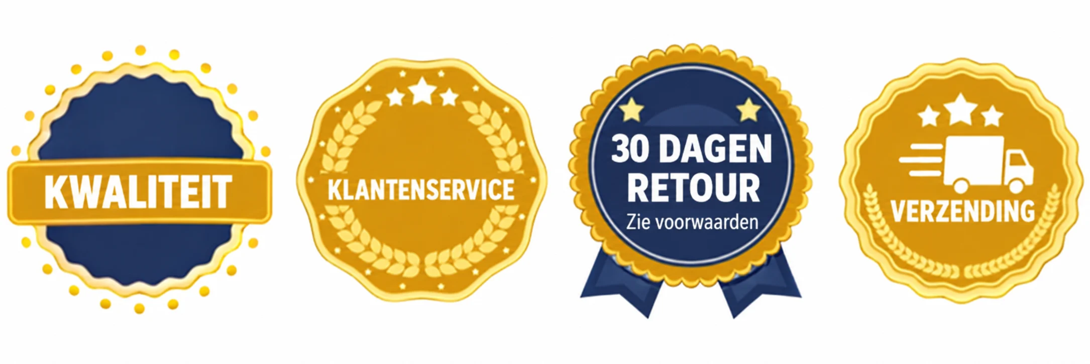 Klantenservice en retourneren