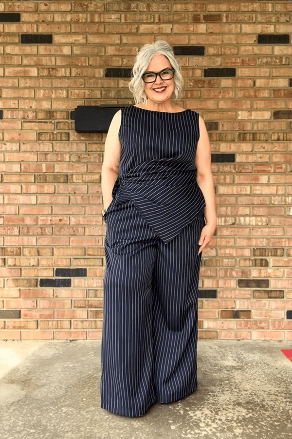 Elegant and stylish plus-size business suits(Buy 2 Free Shipping)