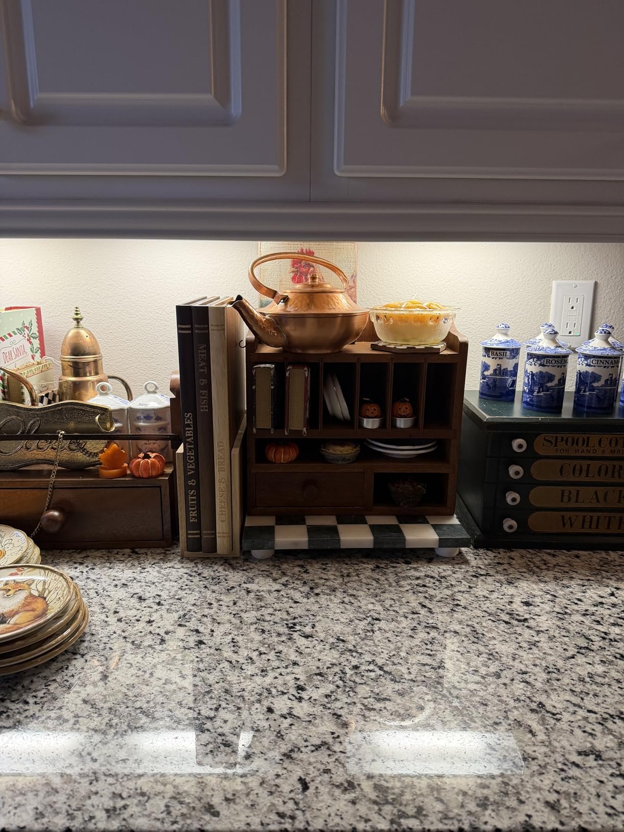 Cutting Boards that looks like books!
