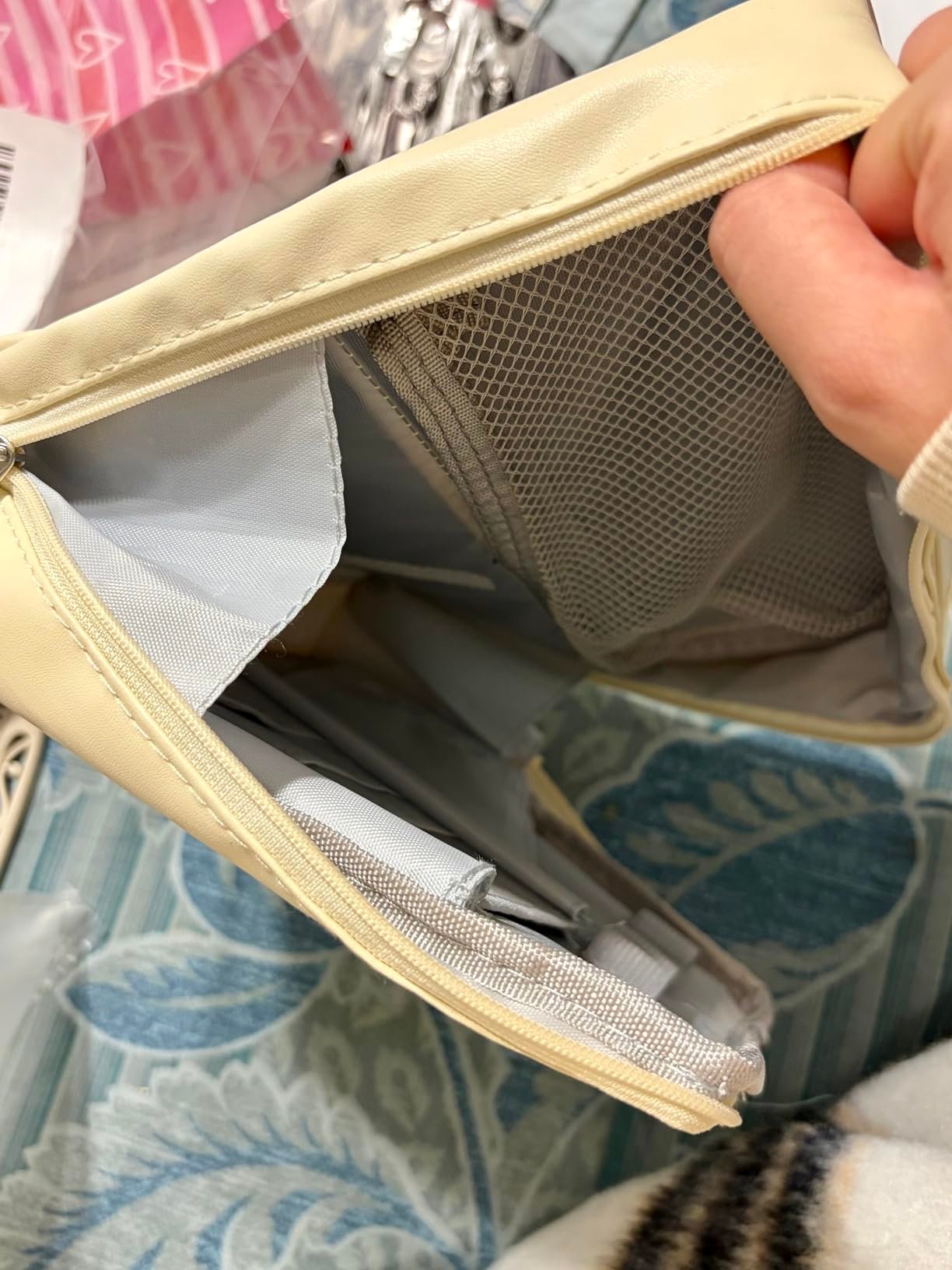 Good quality makeup bag