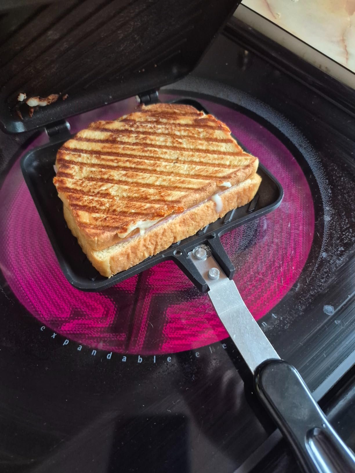 First impression works well, let's see after a few uses.