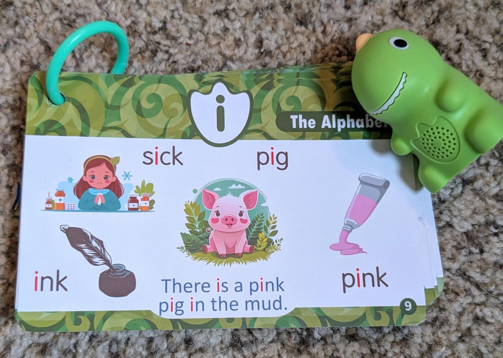 Decent supplement for phonics