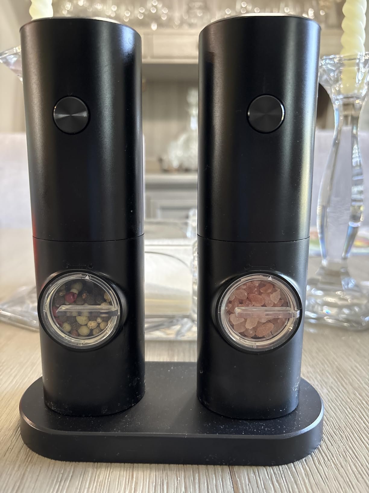 Finally a Salt and Pepper Shaker Worth the $$