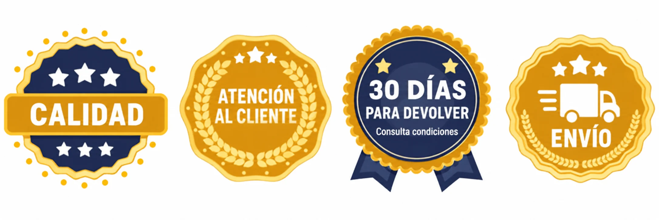 Atención al cliente y devoluciones