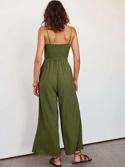 Effortless Elegance with Our Stylish Jumpsuit(Buy 2 Free Shipping)
