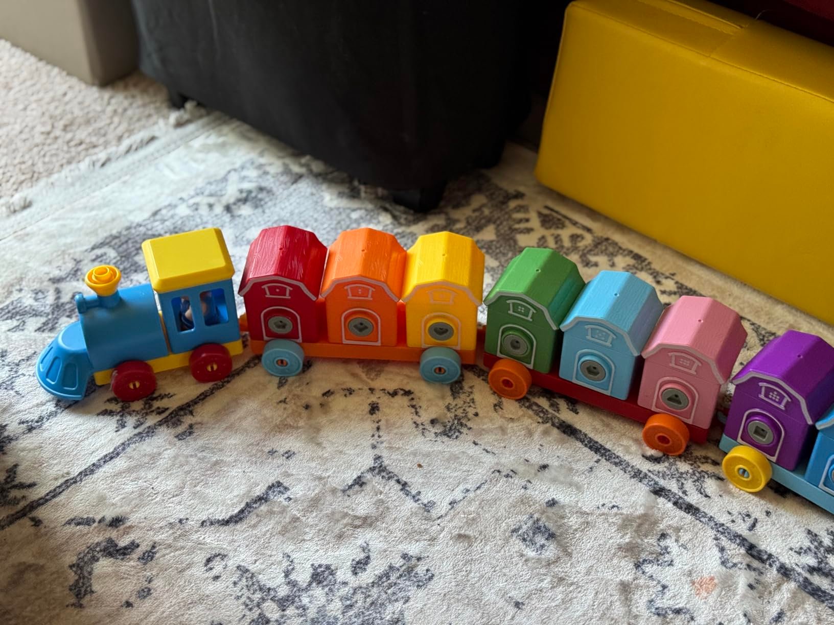 Fun and educational for toddlers