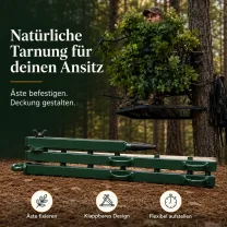 Asthalter – Produktansicht