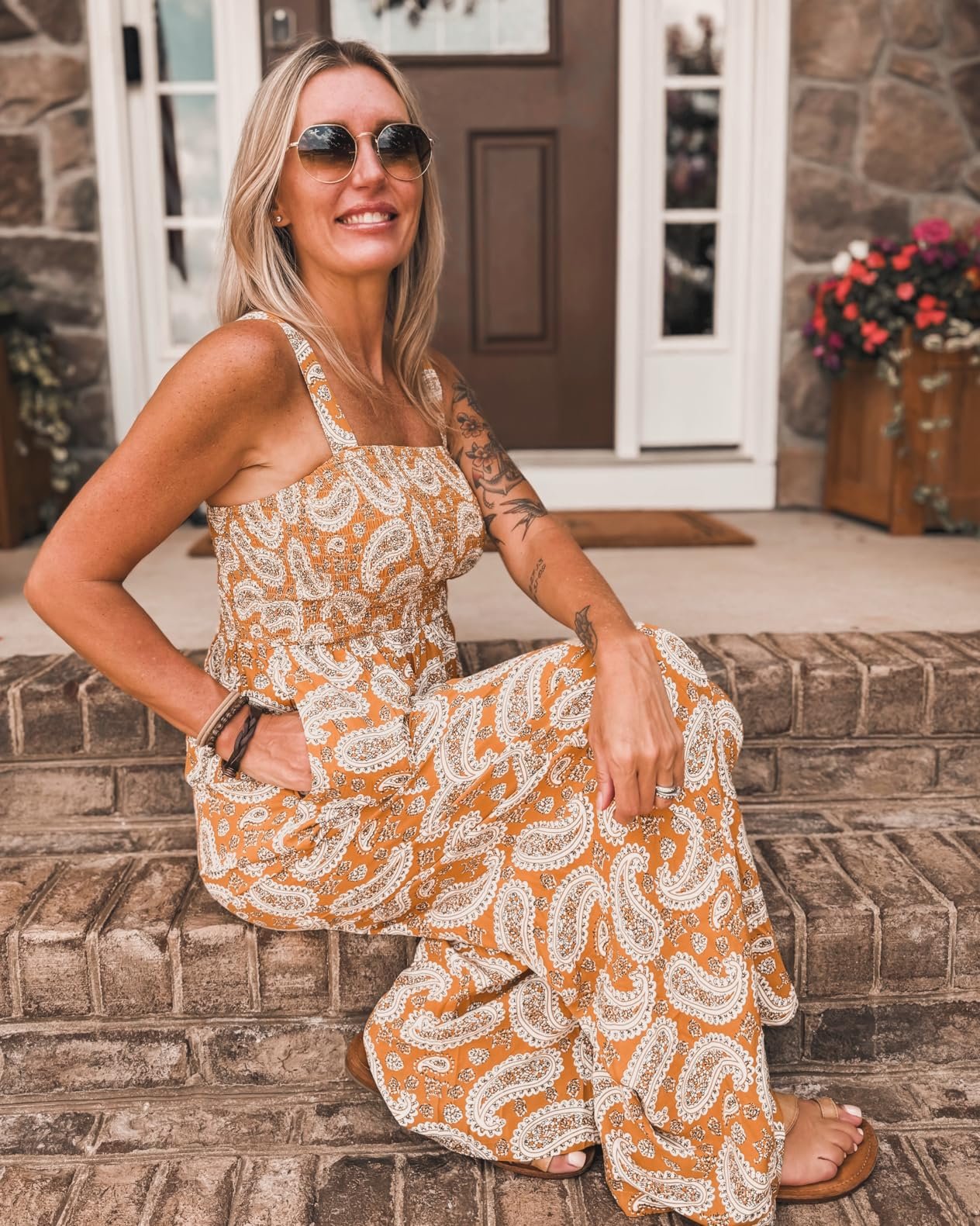 A great summer romper!