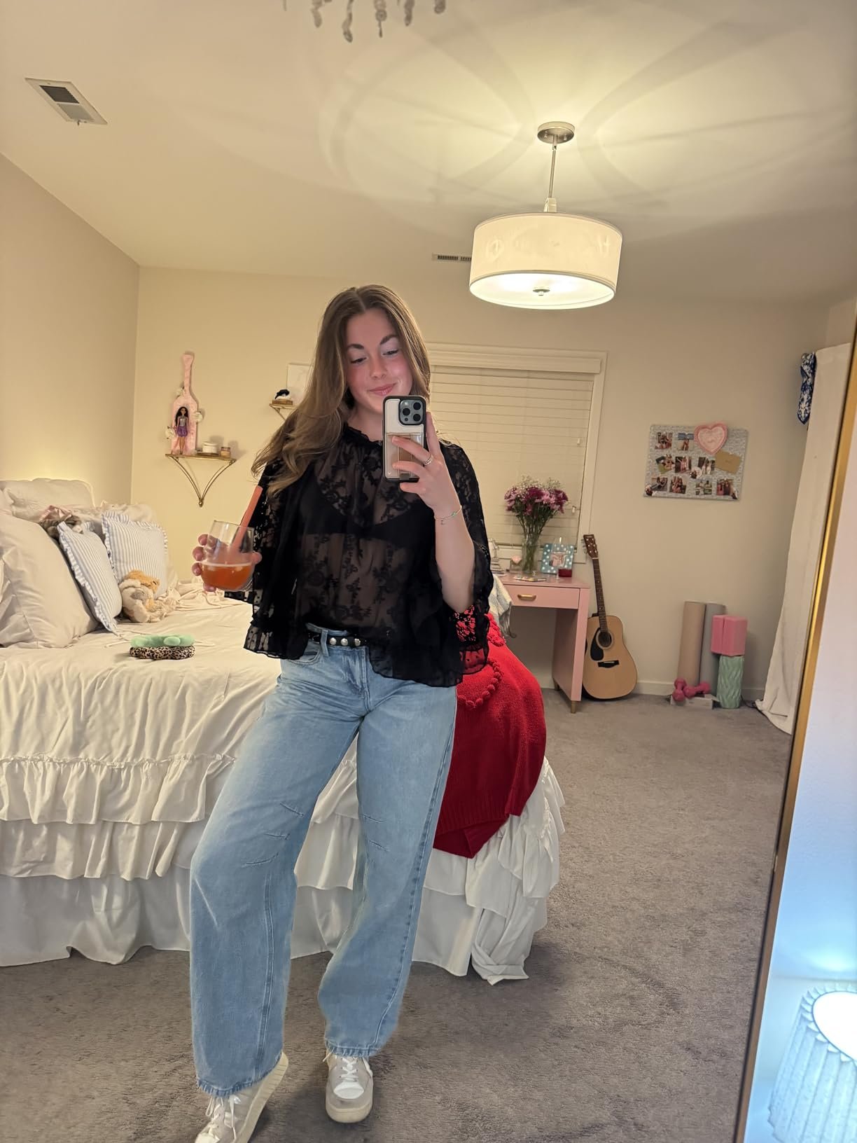 Favorite going out top