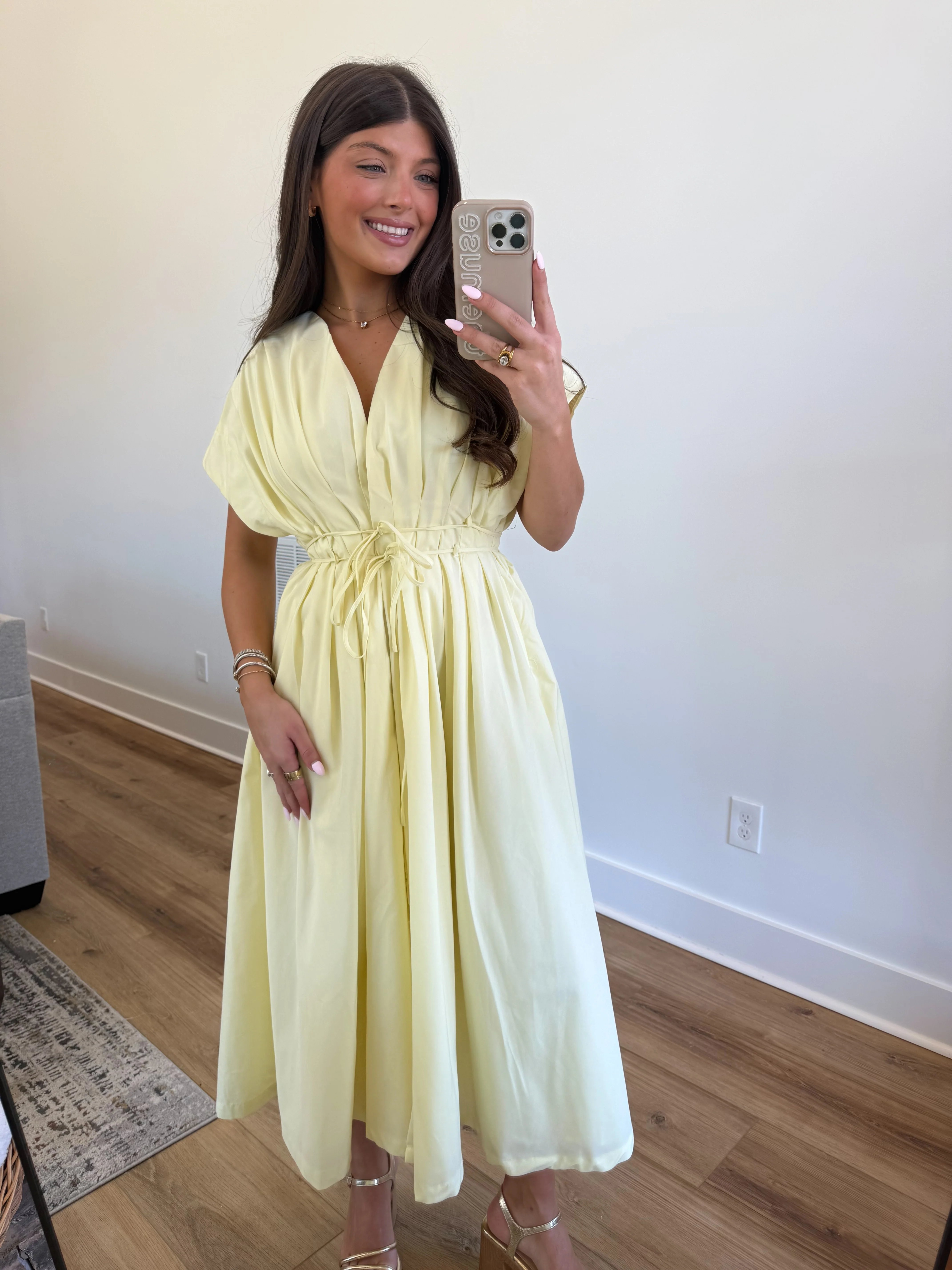 The Sweet Sunshine Dress – Shop The Muse
