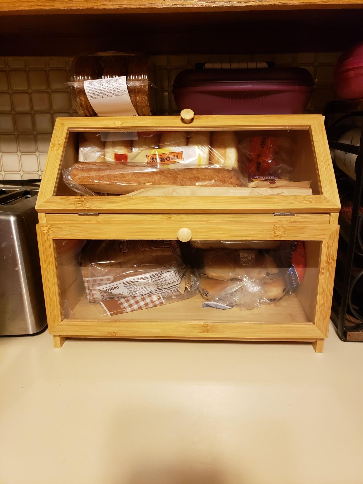 Great Breadbox. Great Company.