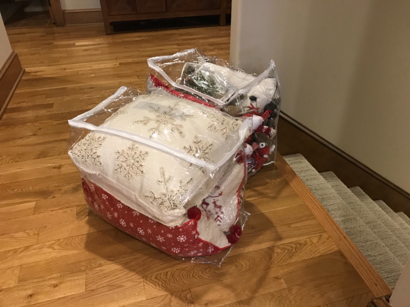 Great bags for storage