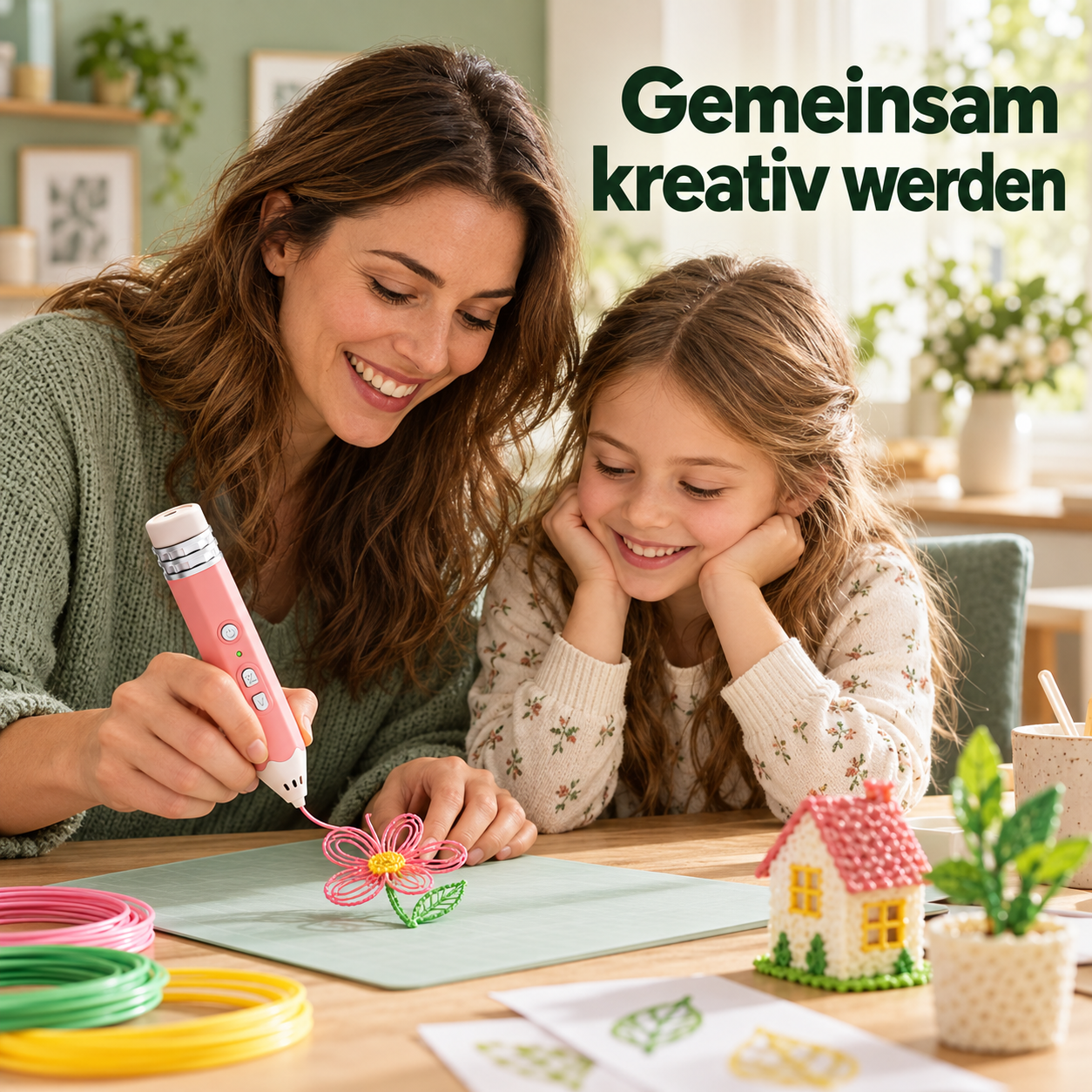 3D-Stift für kreative Ideen zum Anfassen – Produktansicht 2