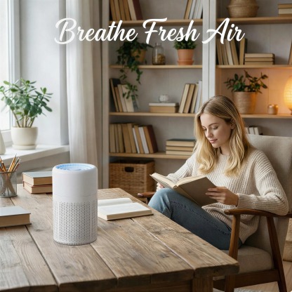 🍃 New Air Purifier for Home