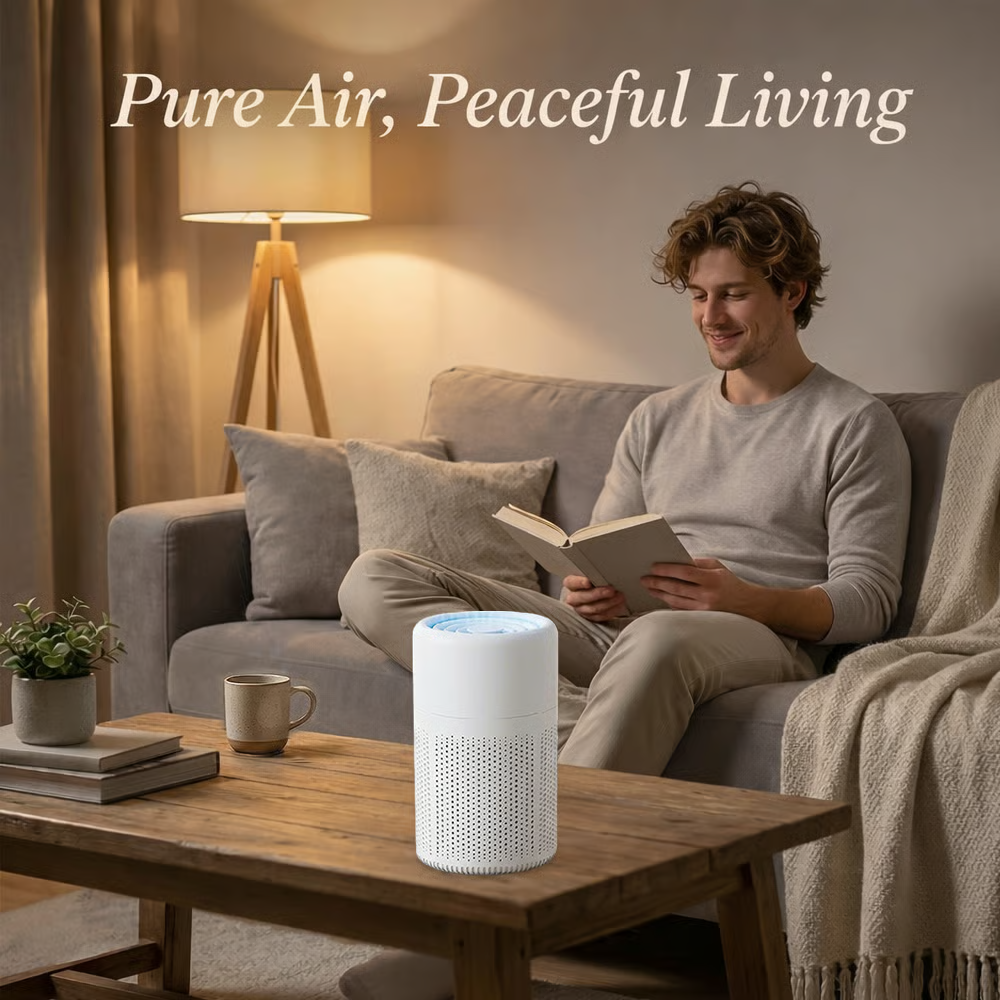 🍃 New Air Purifier for Home