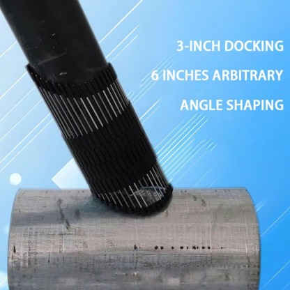 🛠️Multi-Functional Multi-Surface Pipe Profiler Tool