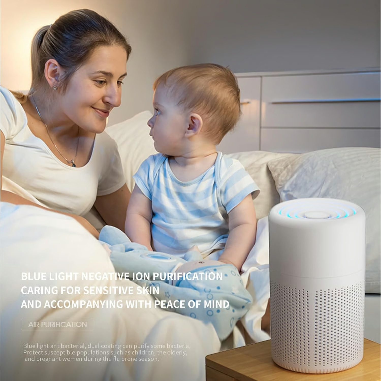 🍃 New Air Purifier for Home