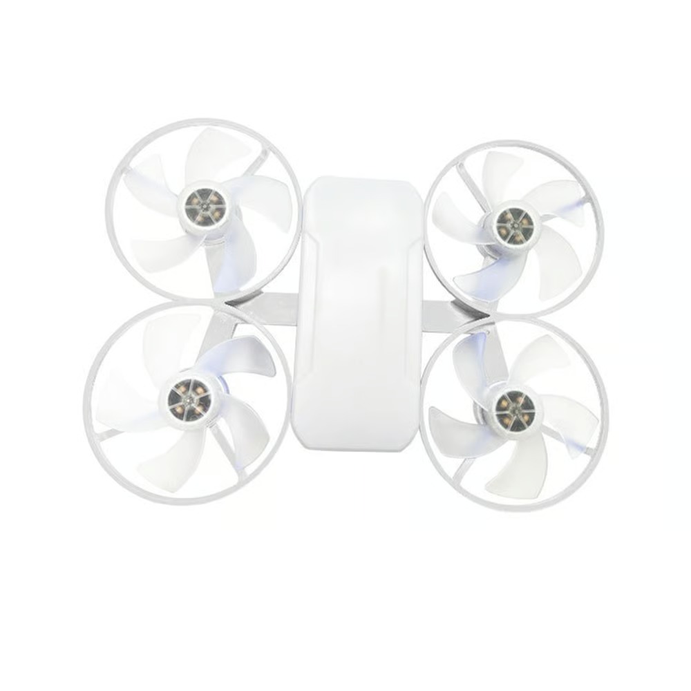 ✨ Drone-Style LED Ceiling Fan Light – Modern Lighting & Airflow in One