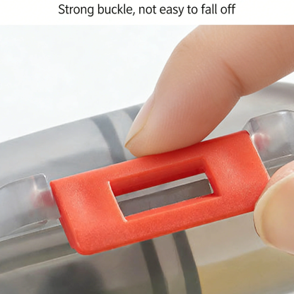 💊Double-Layer Portable Pill Box